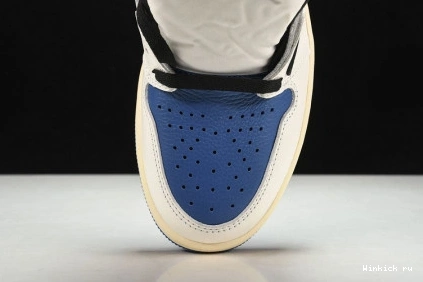 RETRO NIKE × HIGH FRAGMENT × 1 SP TRAVIS AIR OG SCOTT JORDAN 0807